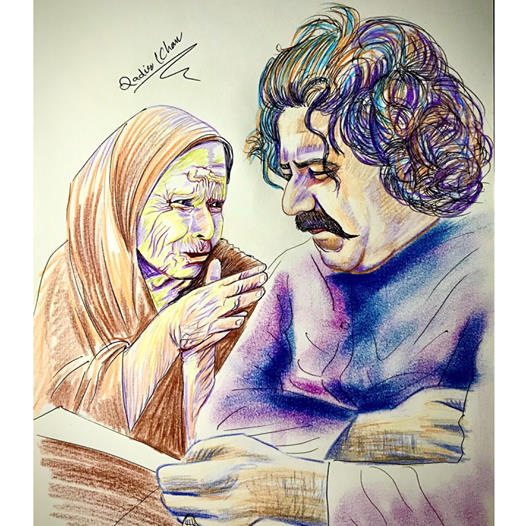 DorgulAhmadi's tweet photo. مینه نورڅنګه وي https://t.co/MTpaOwpU2L