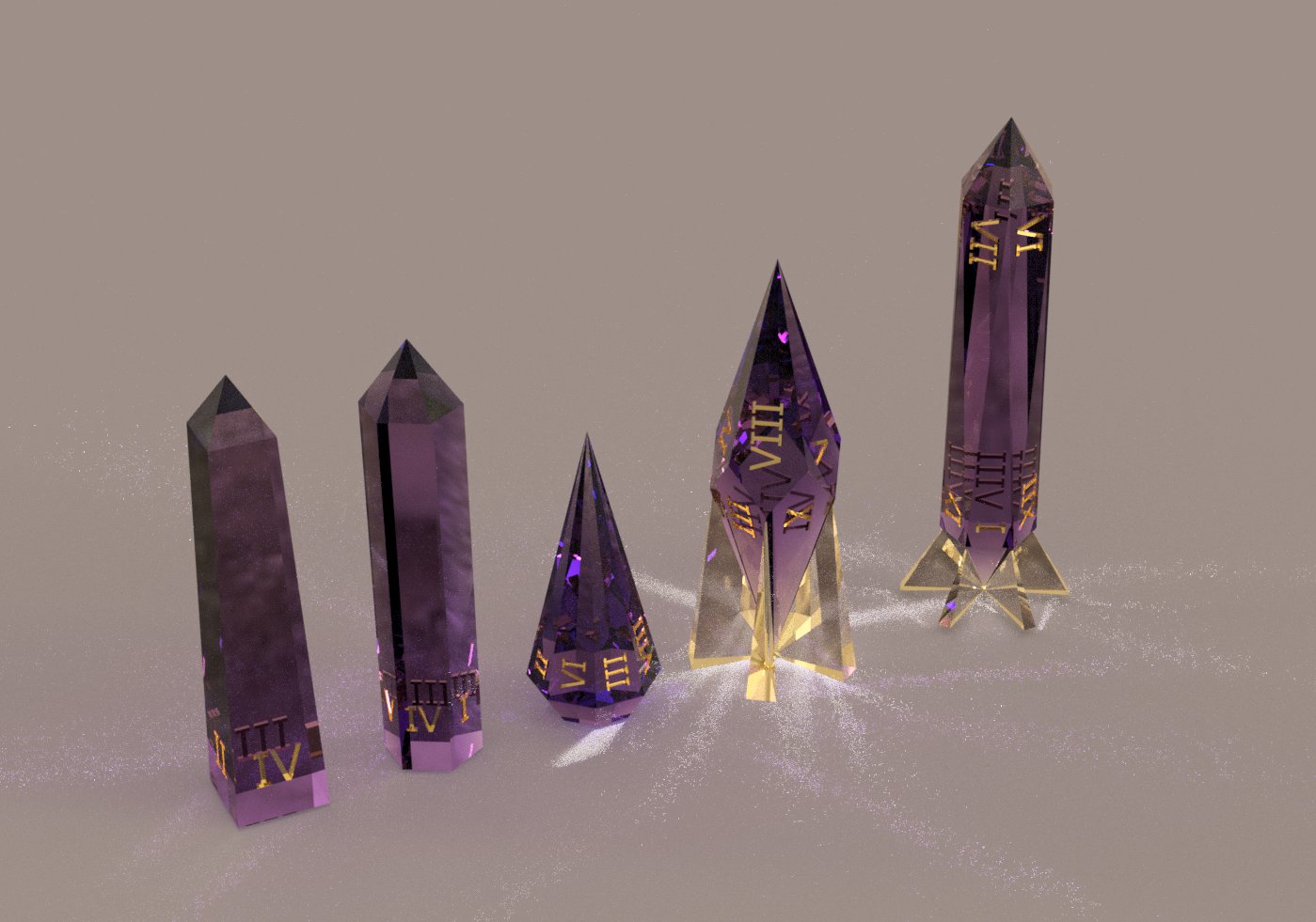 Working on finally finishing the project I originally got into #3Dprinting for: crystal D&D Dice. Trying a new support method (the clear rocket fin bits) https://t.co/I5cGTRLld3