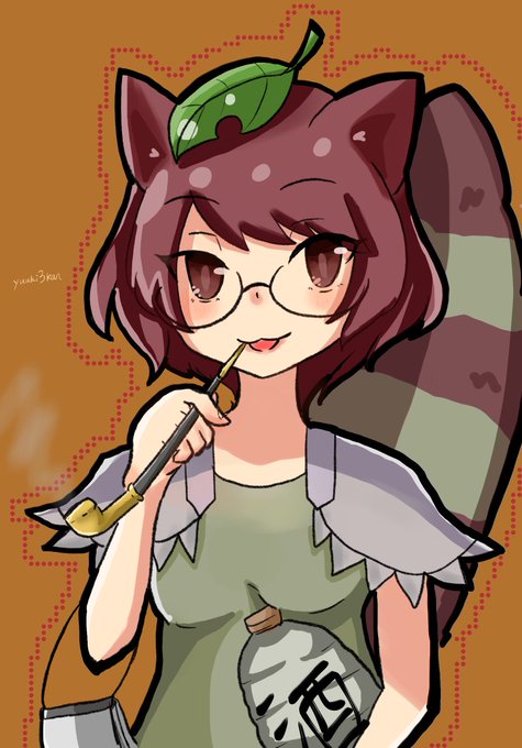 二ツ岩マミゾウのtwitterイラスト検索結果 古い順