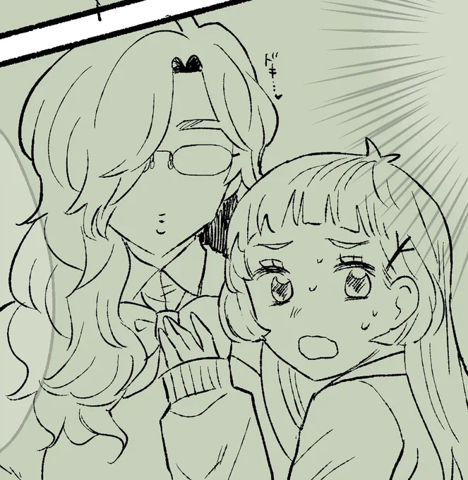 ドキ… 