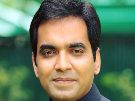 Pankaj singh(mla) - son of rajnath singh