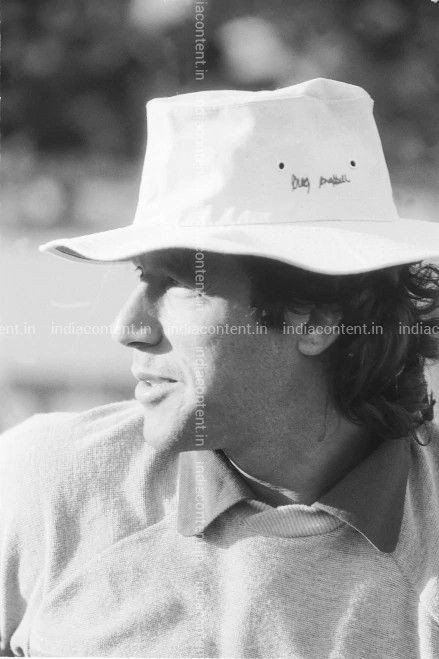 And he hasn't stopped after that..