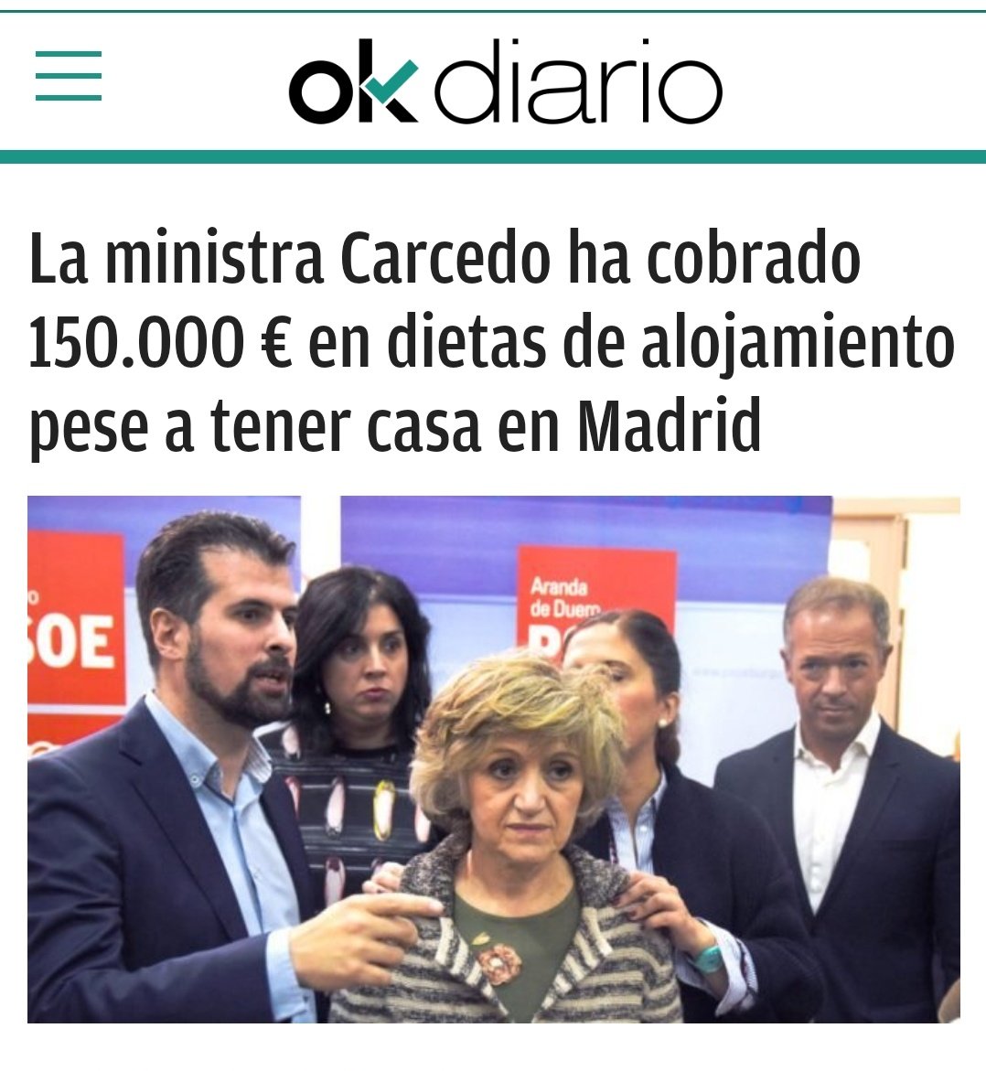 Pero que cara tienen....
