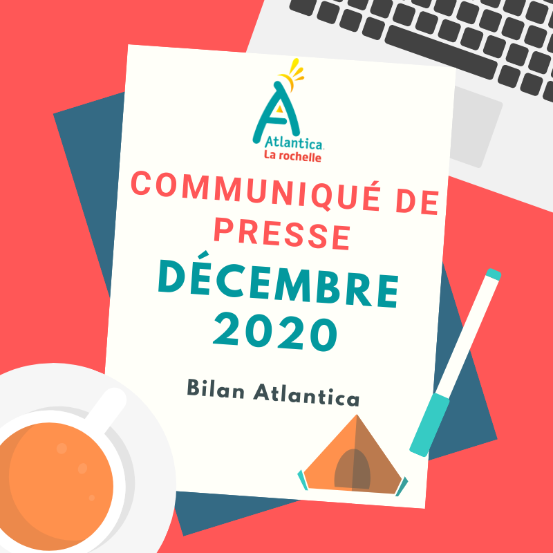 C'est dans un contexte inédit que s'est tenue la 23ème édition du salon Atlantica, les 13, 14 et 15 octobre 2020. Retour sur le bilan de l'évènement professionnel du secteur de l'hôtellerie de plein air et des loisirs.
➡️ bit.ly/2Jc1QP4