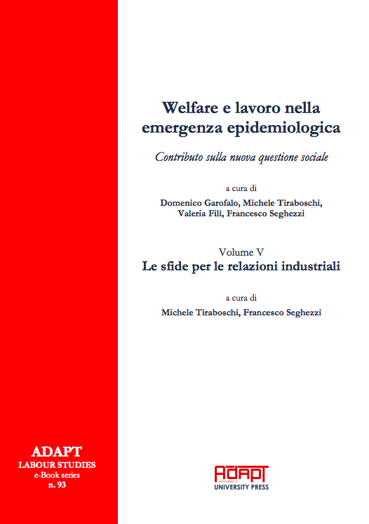 Mia analisi con <a href="/BenincasaGiada/">Giada Benincasa</a> su 200 tra protocolli condivisi e accordi aziendali anti-contagio per la tutela della salute e sicurezza dei lavoratori nella emergenza da Covid-19
moodle.adaptland.it/pluginfile.php… #OpenAccess #daLeggere