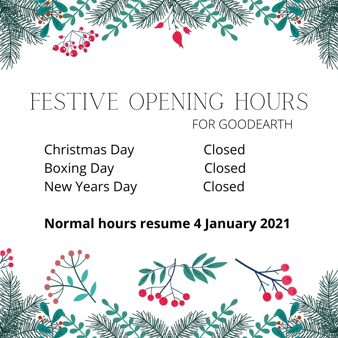 GoodEarth Corp tweet media