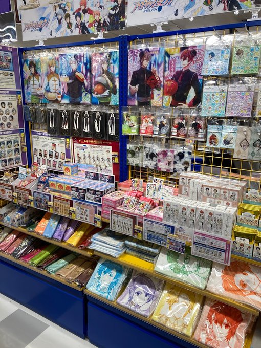 アニメイト福岡パルコ Animatetenjin Page 211 Twilog