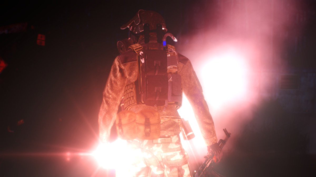 NotEclipse20's tweet image. Who's there? #Arma3