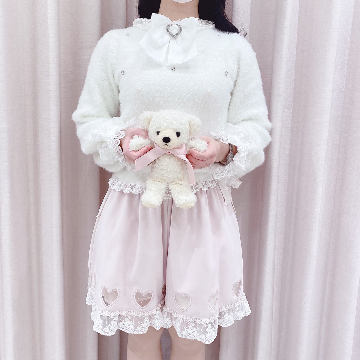 mille fille closet by LODISPOTTO ルミネエスト新宿 on X: 