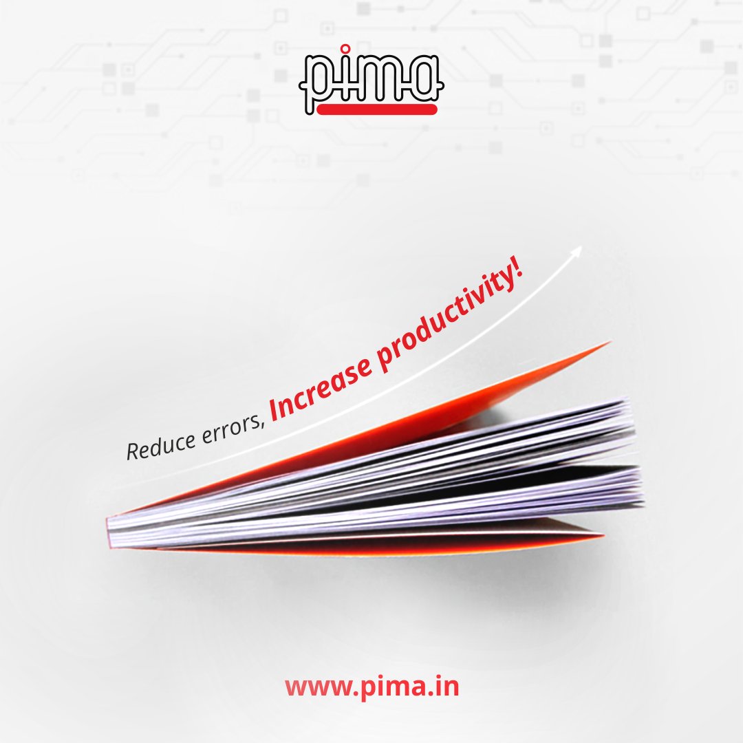PimaControls's tweet image. Using data is not just helpful in recognizing patterns in machine halts, but also in figuring out the correct steps to be taken for preventive maintenance.
#DataSufficiency #ReduceErrors
