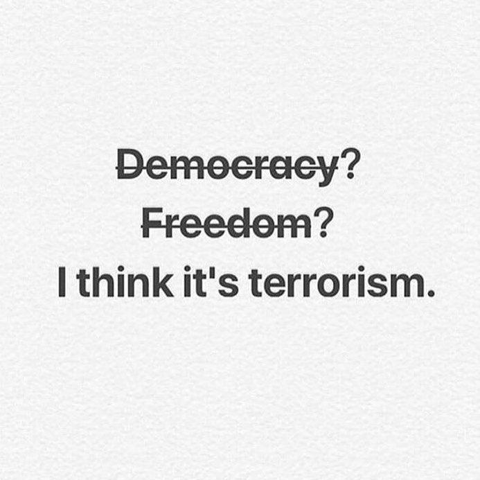 I've been banned from twitter many times.Those who reported me include HK young trashes and India Internet trolls.This time, they are supporters of the Japanese fascist army.Therefore, I have a personal experience of the so-called democracy and freedom of speech in the West.
