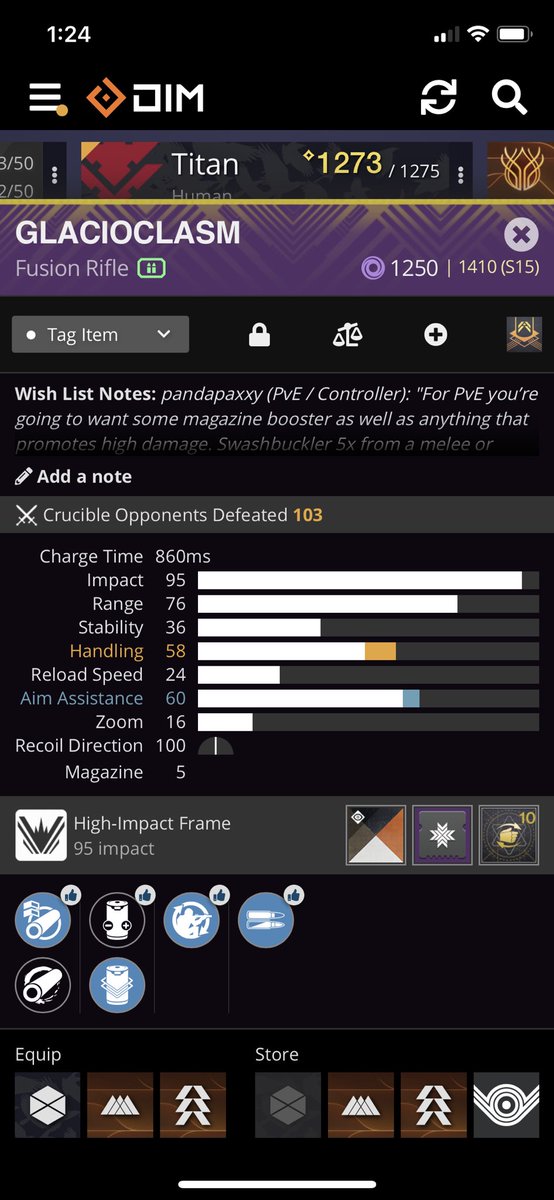 VinodBist's tweet photo. @That_Blueberry_ This roll u should go like I got 2 of them.let’s see how many ppl agree on this.. https://t.co/YdYHWZxZ8u