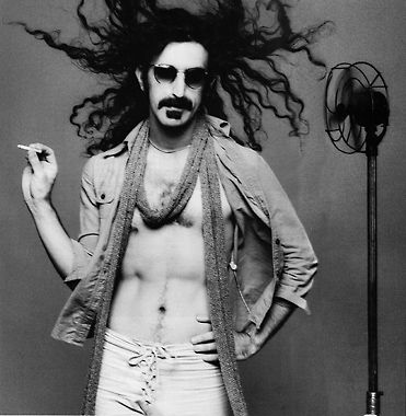21:12: Happy 80th birthday Frank Zappa  
