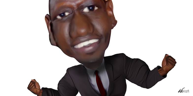 Happy Birthday William Ruto

You\re too young to be the President of this country!

            RELAX...... 