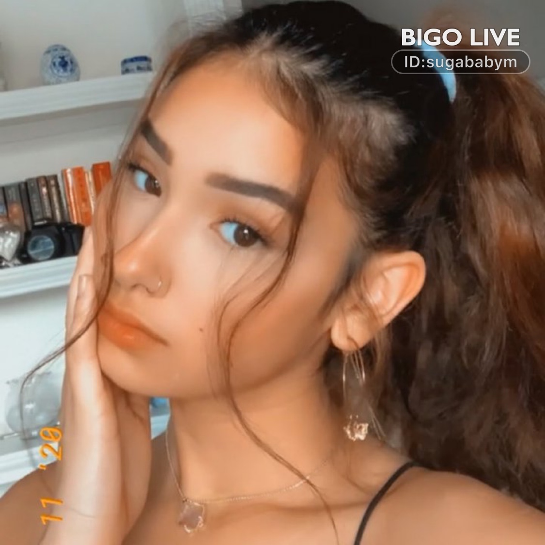 Greg on X: Come and see 🥂BabyM🛍's LIVE in #BIGOLIVE: #chill Come watch &  gift 💦 t.coVkVTeBapBH t.cogN0FZVX6ZP  t.coXWdAYRoM0C  X