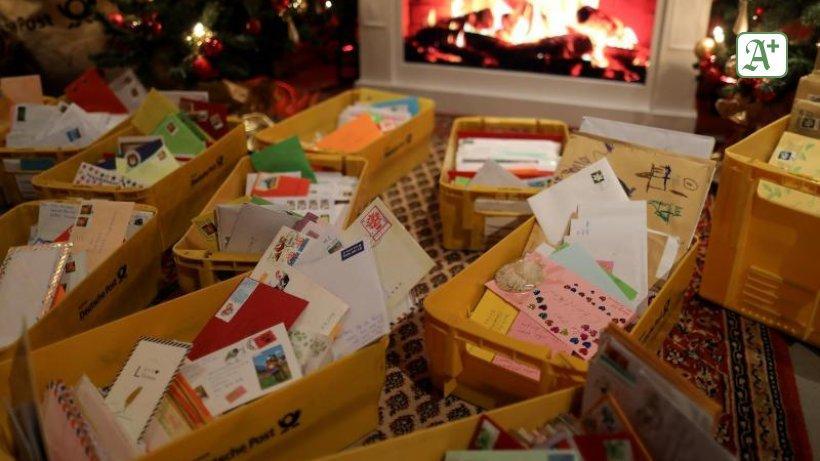 Mehr als 56 000 Briefe bei Weihnachtspostfilialen angekommen abendblatt.de/region/nieders…