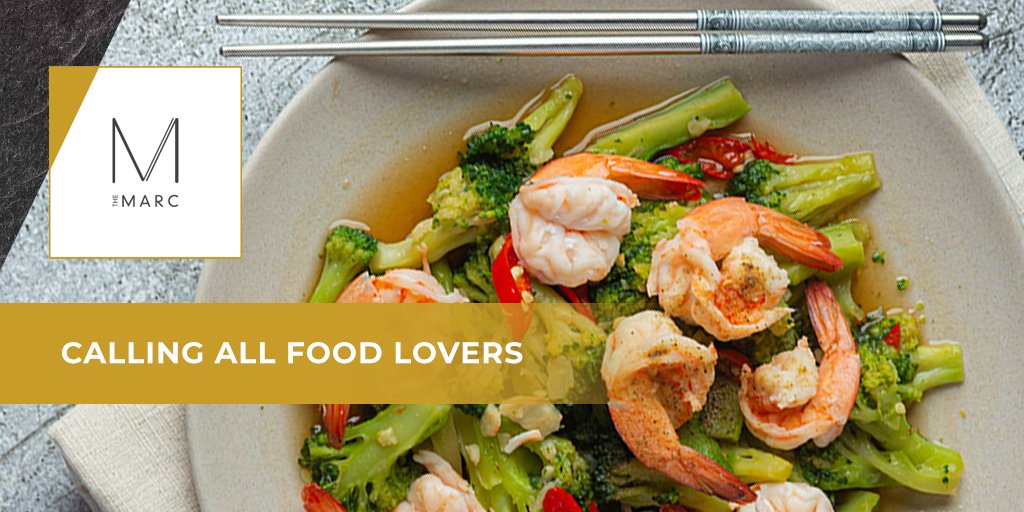 marcsandton's tweet photo. Calling all food lovers! As their name suggests, Food Lovers Eatery, The MARC are calling on you to come and savour what they have to offer. Choose from light snacks to decedent meals; whatever tickles your fancy.#TheMARC https://t.co/6C7GJenUCY