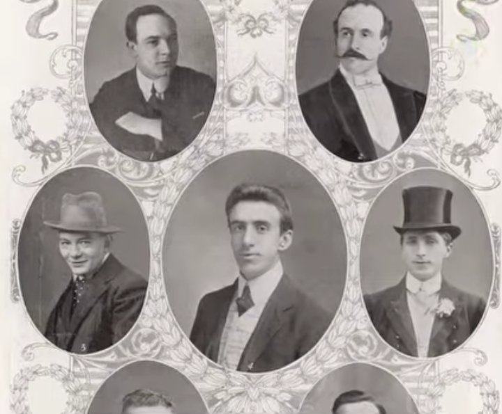 MUSICIANS OF THE TITANIC WHO PLAYED UNTIL IT SANK.