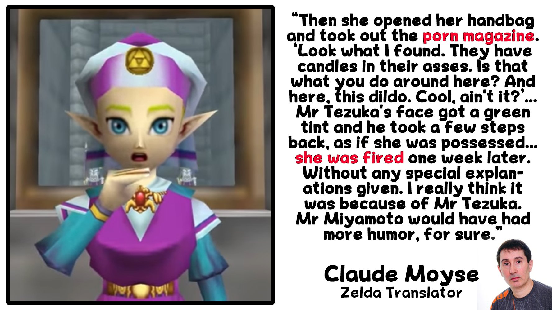  Translations - The Legend of Zelda: Ocarina of Time