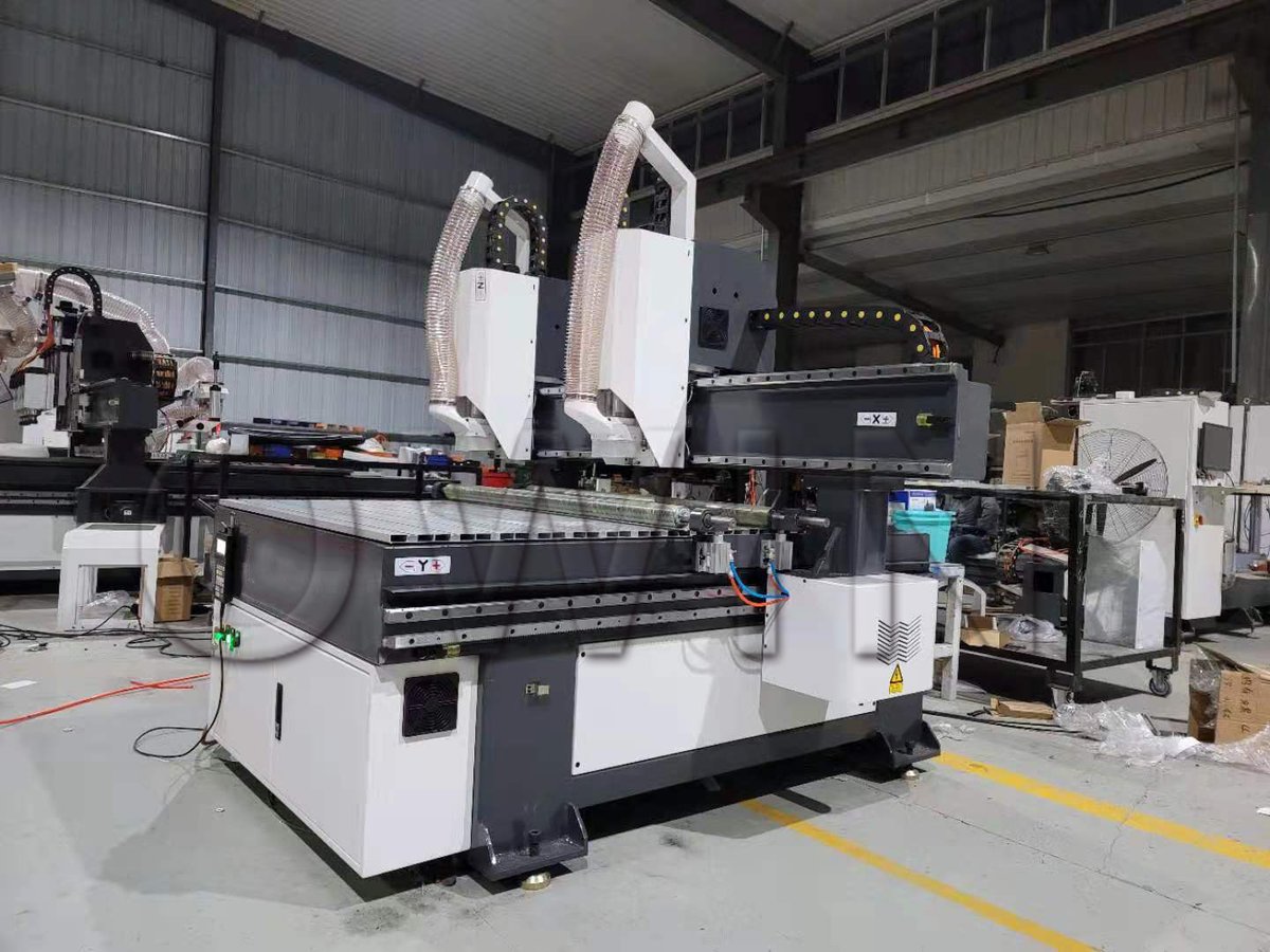cnc router laser machine tweet media