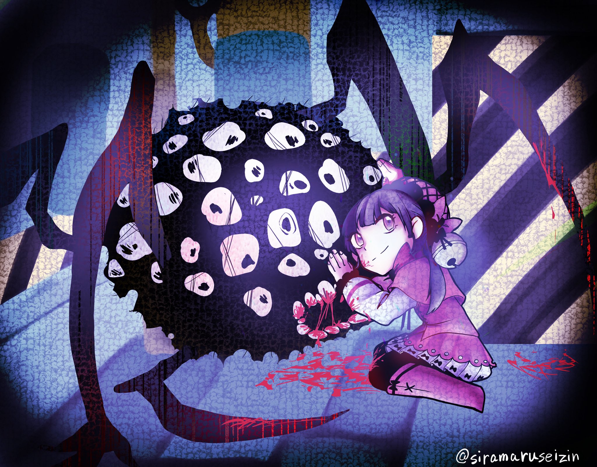 しら 星人 Lobotomycorporation Lobotomy Corporation ロボトミーコーポレーション レティシアとお友達 しら 星人 Lobotomycorporation Lobotomy Corporation ロボトミーコーポレーション レティシアとお友達