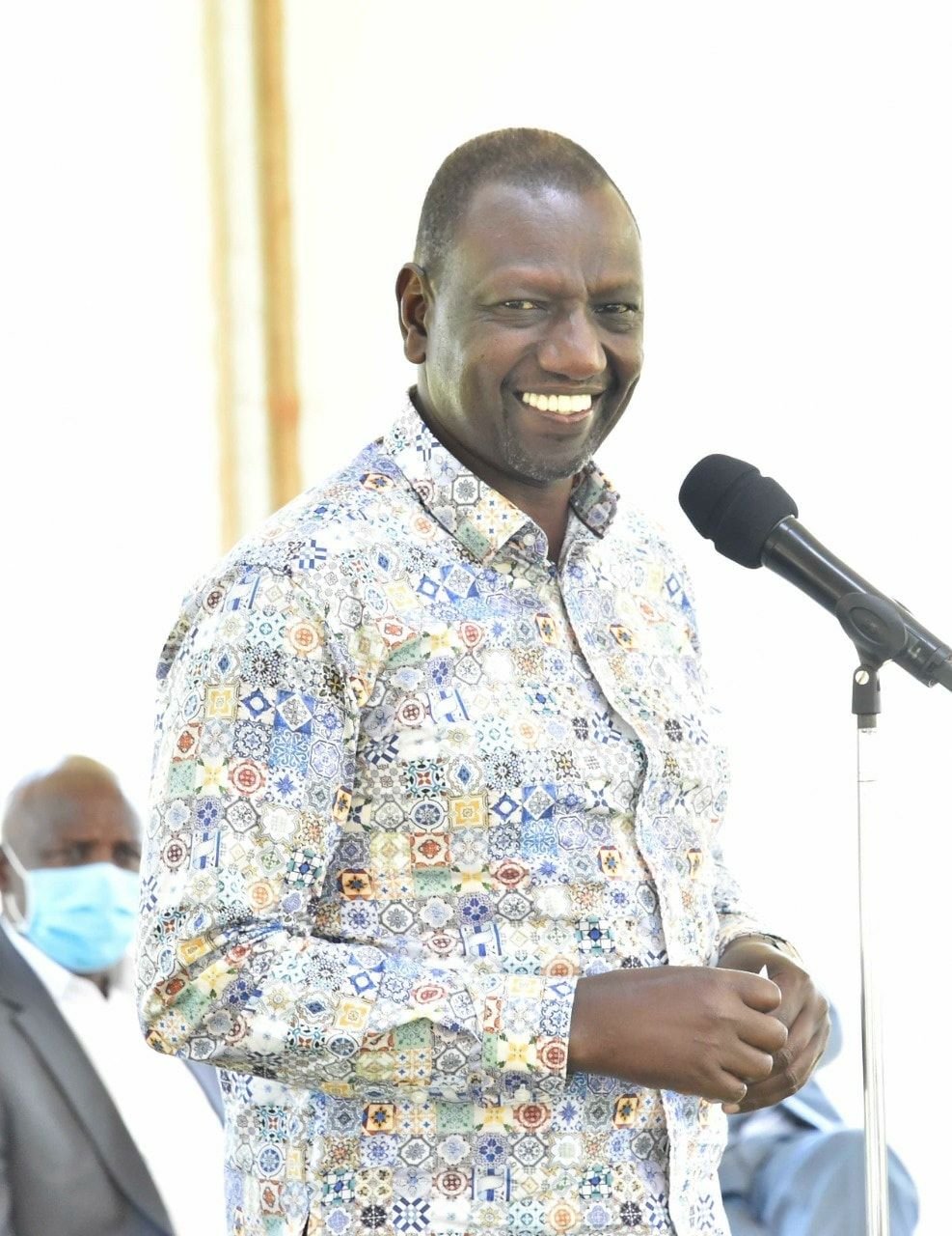 DP William Ruto is turning 54 today. Happy Birthday What is your message to 