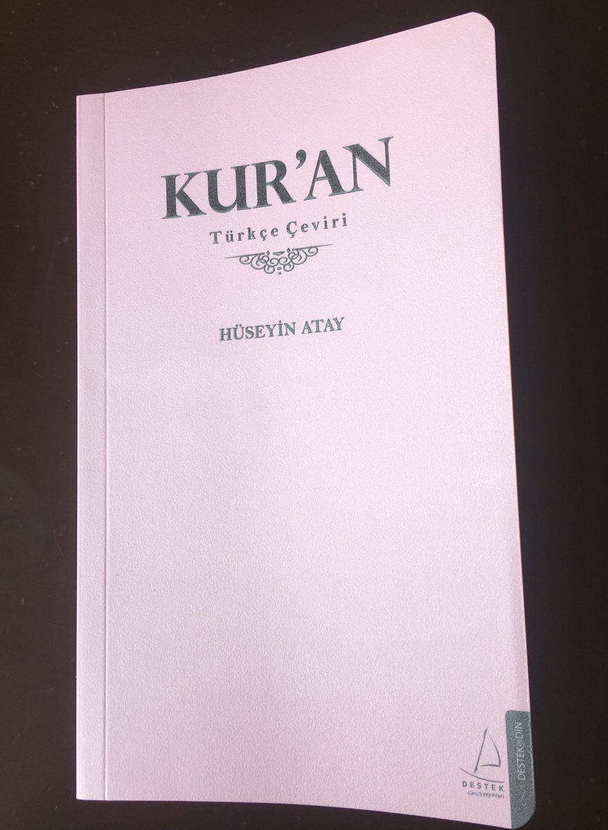 Türkler Kur’an’ı Türkçe okuyup anlamadıkça gerçek Müslüman olamazlar. (1954)
