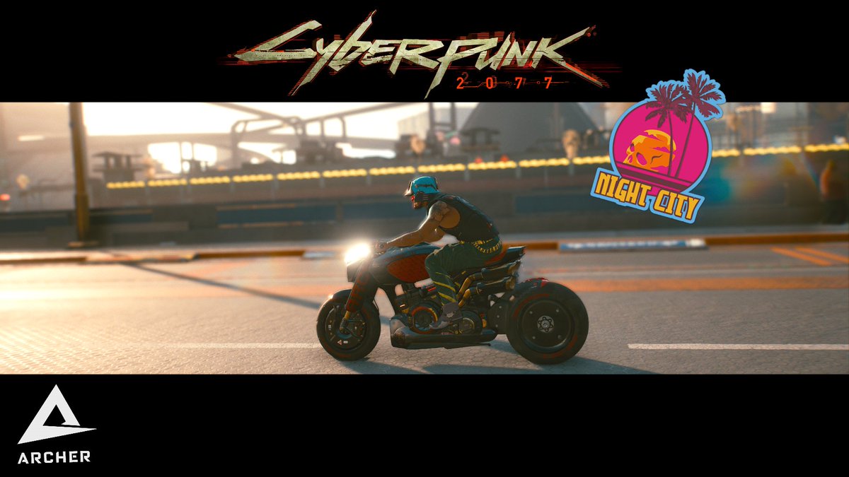 NateHalsell's tweet photo. #Cyberpunk2077 #XboxShare https://t.co/czgjCdWpCG
