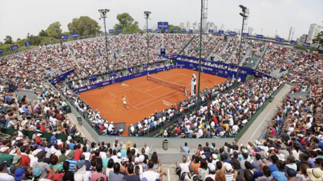 R128Australian Open - Court 1573vs(LL) Buenos Aires ATP