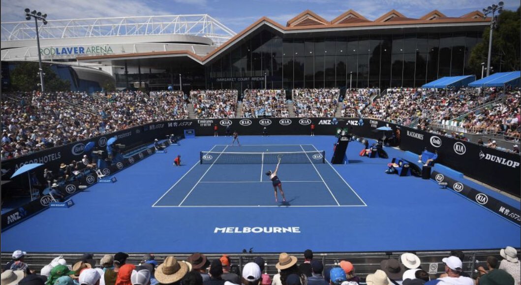 R128Australian Open - Court 1573vs(LL) Buenos Aires ATP