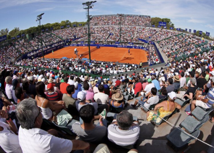 R128Australian Open - Court 1573vs(LL) Buenos Aires ATP