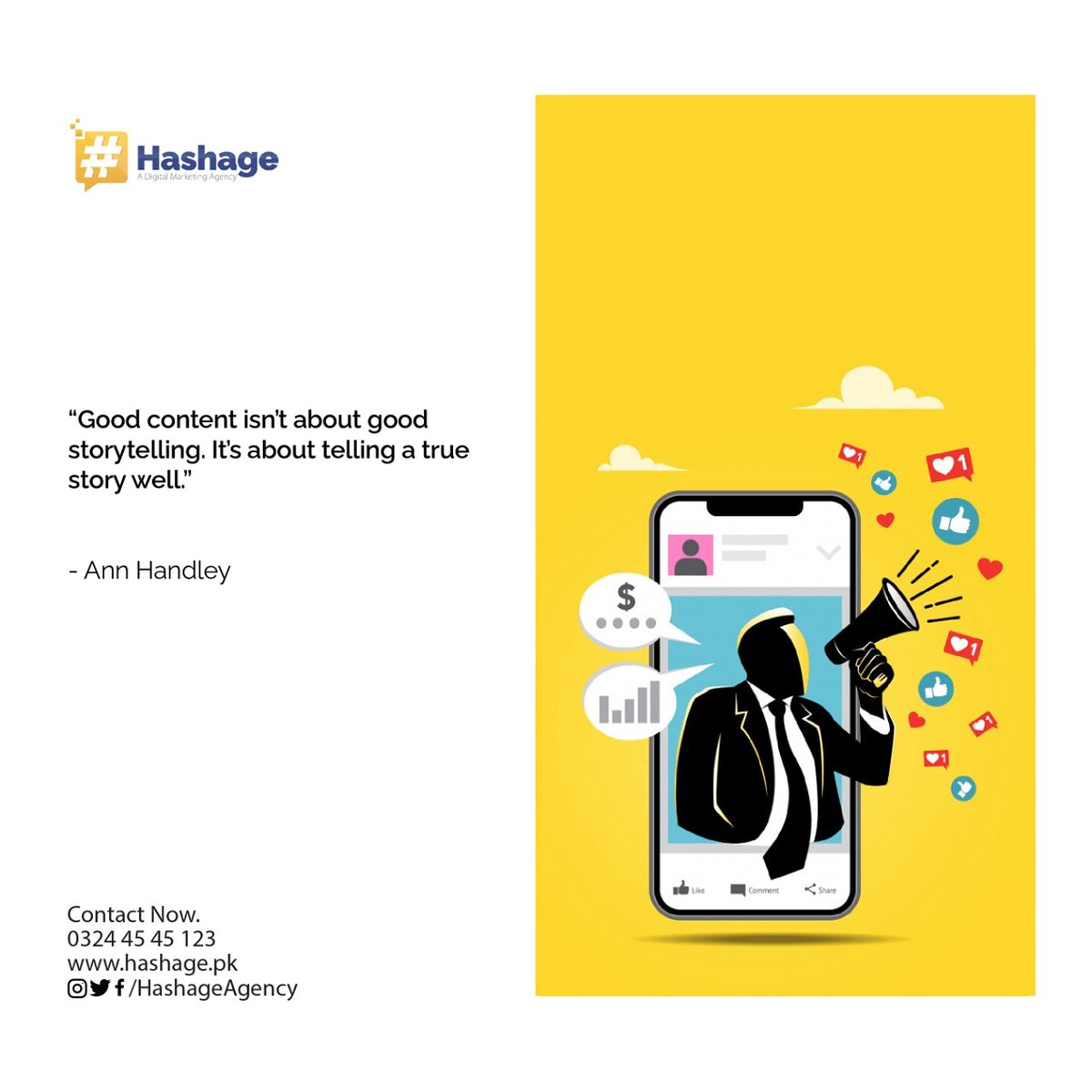 HashageAgency's tweet photo. Team Hashage know the ways to tell a story perfectly.

🌐 Visit our Website: https://t.co/GSZFE8G7Ak

📞 Contact us on WhatsApp: +92 324 4545123

#Hashage #DigitalMarkeing #Business #Marketing #MondayMotivation #Hashagepk #WebDesign #WebDesigning #OnlineMarketing #OnlineBussiness https://t.co/8n8oMGUweX