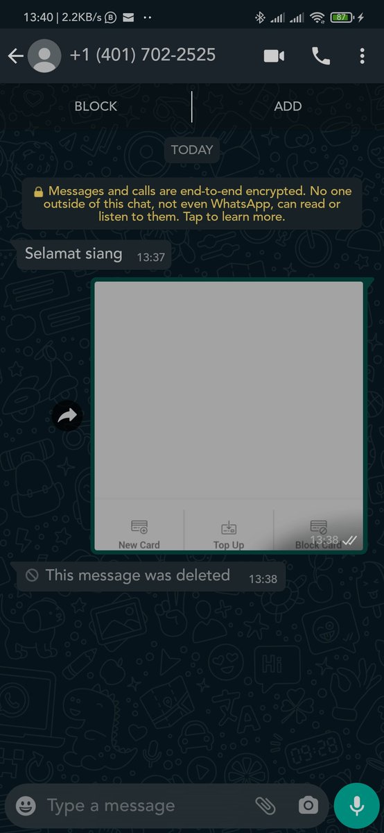 Understandjing's tweet photo. Barusan ada telpon masuk via Whatsapp call dgn nomer tdk dikenal dan mengaku dari @JeniusConnect. Minta data pribadi dan udah curiga dari awal. Anehnya mereka bisa tau nomer HP sy, itu artinya data udah tersebar diluar. Ini bahaya kalo dibiarkan terus, mohon perhatiannya. https://t.co/Yr2vT2bcwf