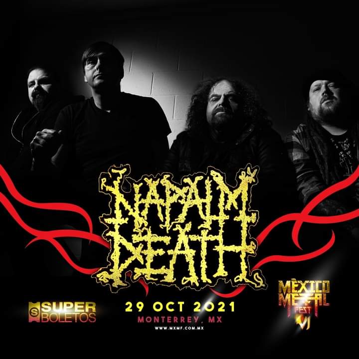 mxmfmetalfest's tweet photo. Aquí les va este regalo de NAVIDARKS sobrinos!🖤☃️

@officialND 🇬🇧 es sin duda una de las bandas más brutales que hemos tenido en el festival y es para mi un placer anunciarlos para el #MxMFVI, vayan preparando el paracetamol sobrinos, va estar bueno el moshpit🤯💪🏼

Sigue hilo https://t.co/yJHTejJMoE