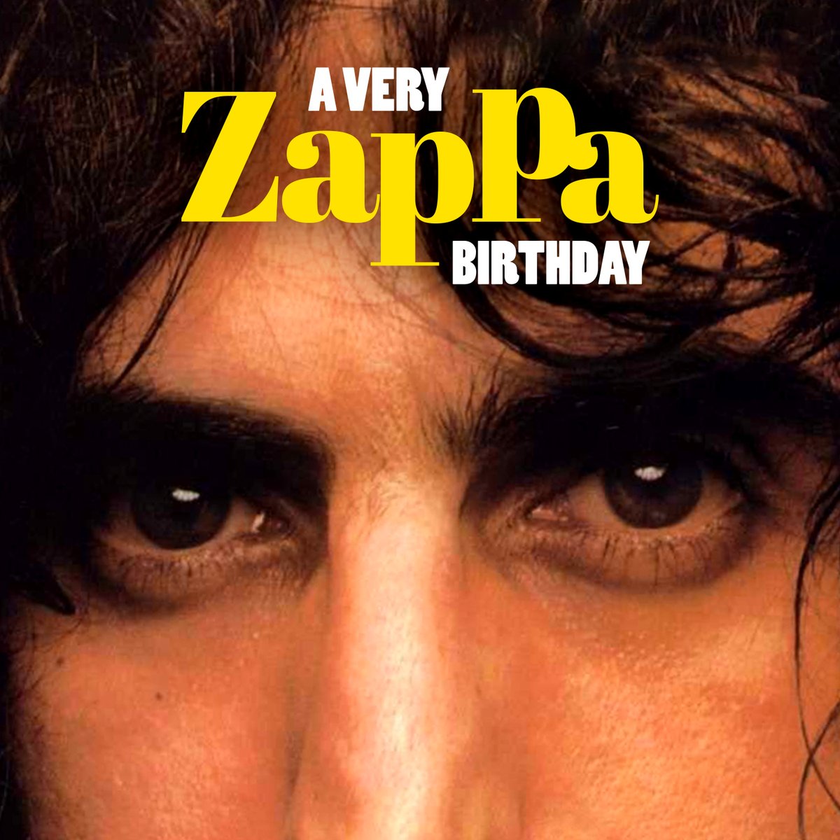 zappa's tweet photo. Happy Birthday, Frank! In celebration of the 80th anniversary of his birth, revisit some classics like ‘I’m The Slime’, ‘Dirty Love’, ‘Fembot In A Wet T-Shirt’ and more. https://t.co/rLernmkisL
#HBDFZ #Zappa #Birthday #MusicIsTheBest #80thAnniversary https://t.co/pIrumEUYk5