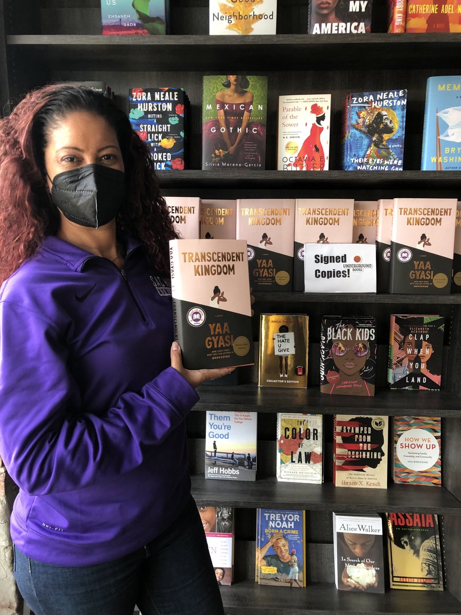 Happy Holidays everyone! Autographed copies make great Christmas gifts! Drop by underground books this week Mon-Wed 11-6pm. We will Close at 4pm on Christmas Eve. Hope to see you soon!
