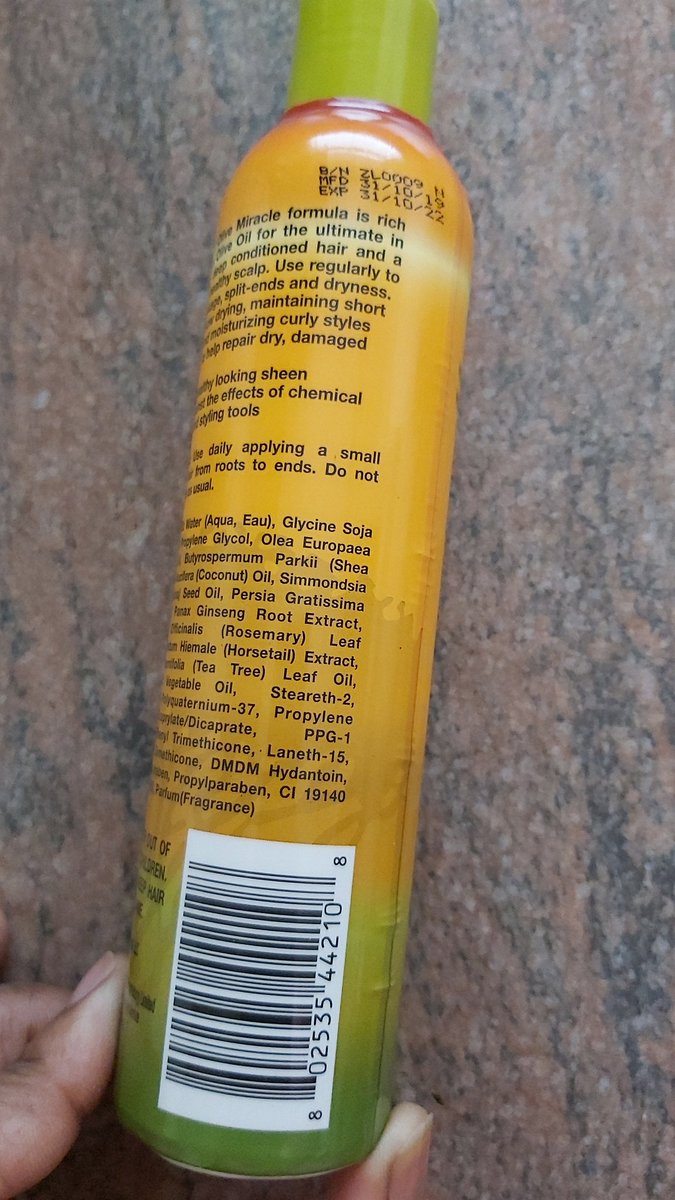 leleMotepe's tweet photo. @AfricanPrideSA I love your products so much, but I have to say these ones I bought, I am very disappointed in them https://t.co/33oH1HYchU