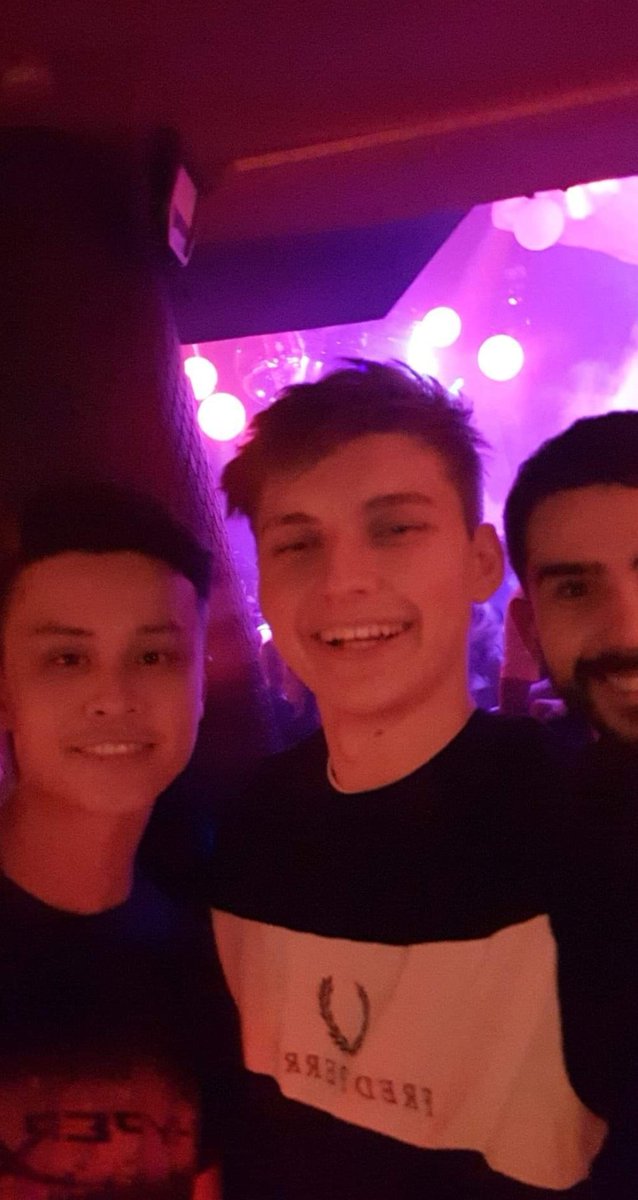 Very drunk with <a href="/coldzera/">coldzera</a> and <a href="/Stewie/">Jake</a>