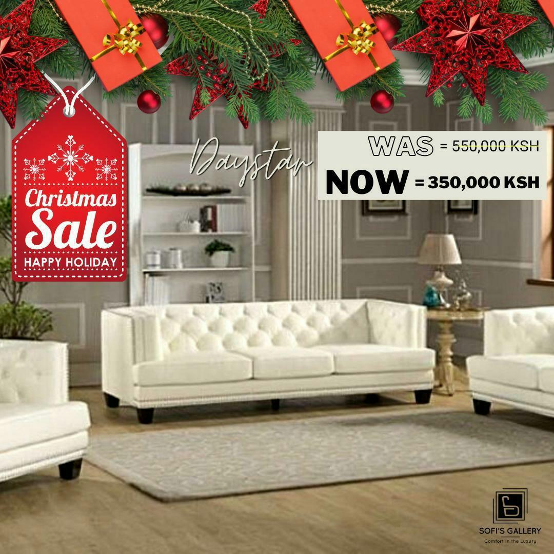TwoRivers_KE's tweet photo. Visit and enjoy @sofisgalleryKE Christmas Sale on stylish and quality furniture🛋🛋
#TwoRiversXmasMagic https://t.co/K97bE8bYRK