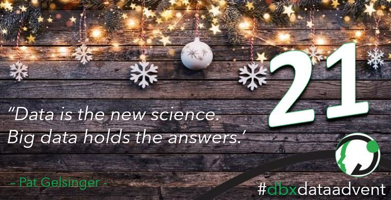 DbxUK's tweet image. 🔐 21st December 🔐 

#dbxdataadvent #dataprotection