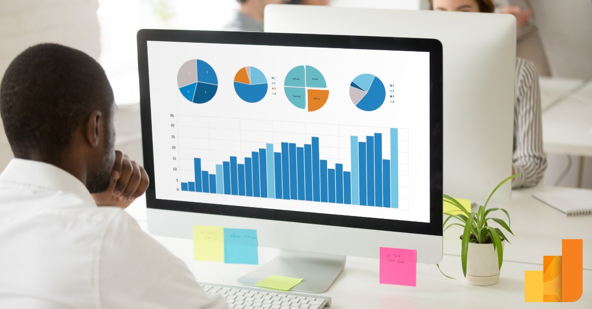 Reporting is easy on the surface: you have a few metrics you care about, and you need to see updated numbers on a regular basis. But how regular is “regular”?

Business moves faster with reliable, real-time analytics. That’s where we come in: bit.ly/3ihF30Z