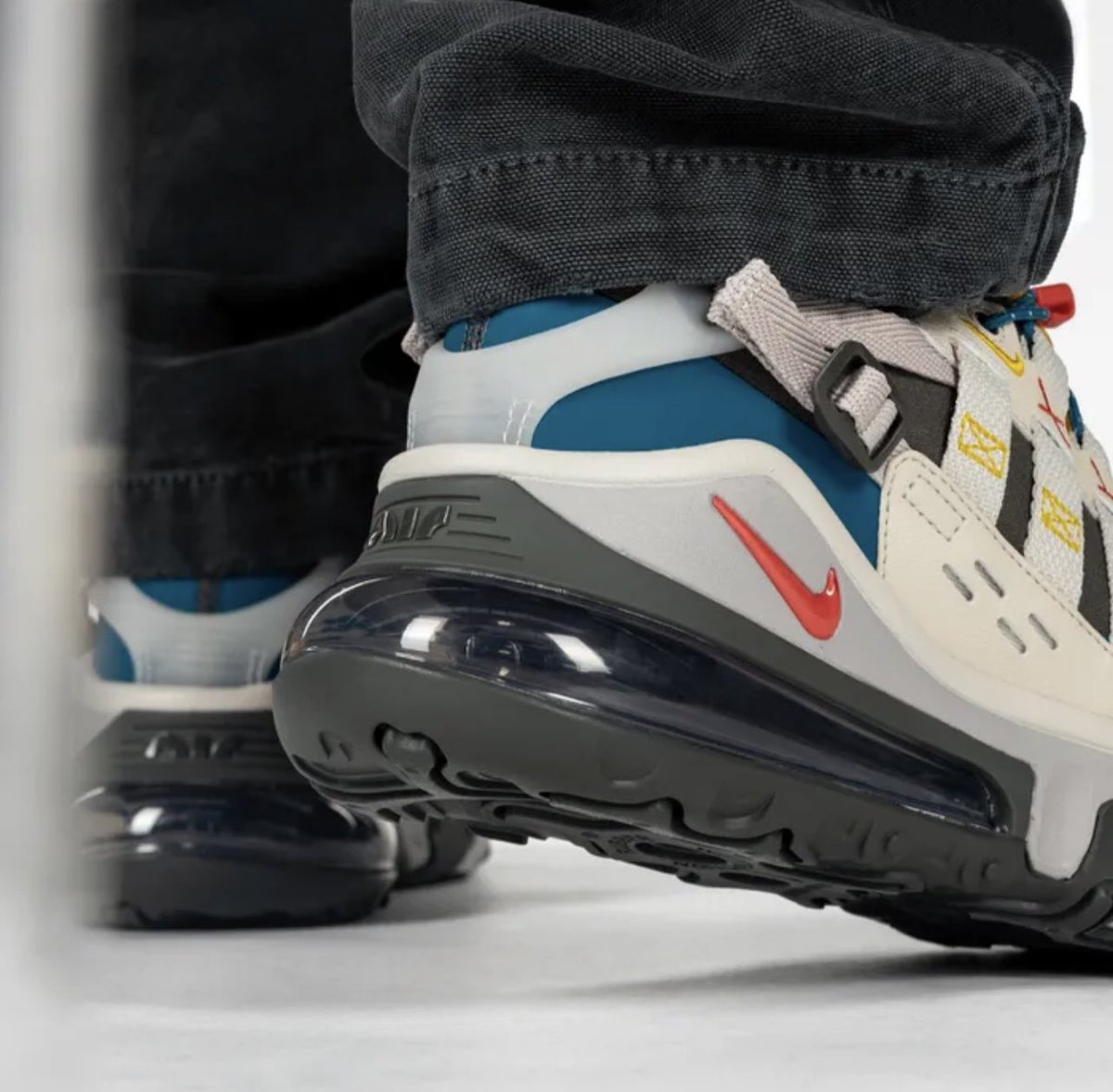 nike air max 270 vistascape light orewood brown