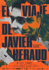 AnaRosbss's tweet photo. 🟠 #ElViajeDeJavierHeraud | Emoción y poesía en el último documental de #JavierCorcuera que puedes ver estas Fiestas en VEOMAC (académicos/as) para su consideración a la nominación a #MejorDocumental #Goya2021 #premiosgoya @QuechuaFilms https://t.co/yrMUFbjiag