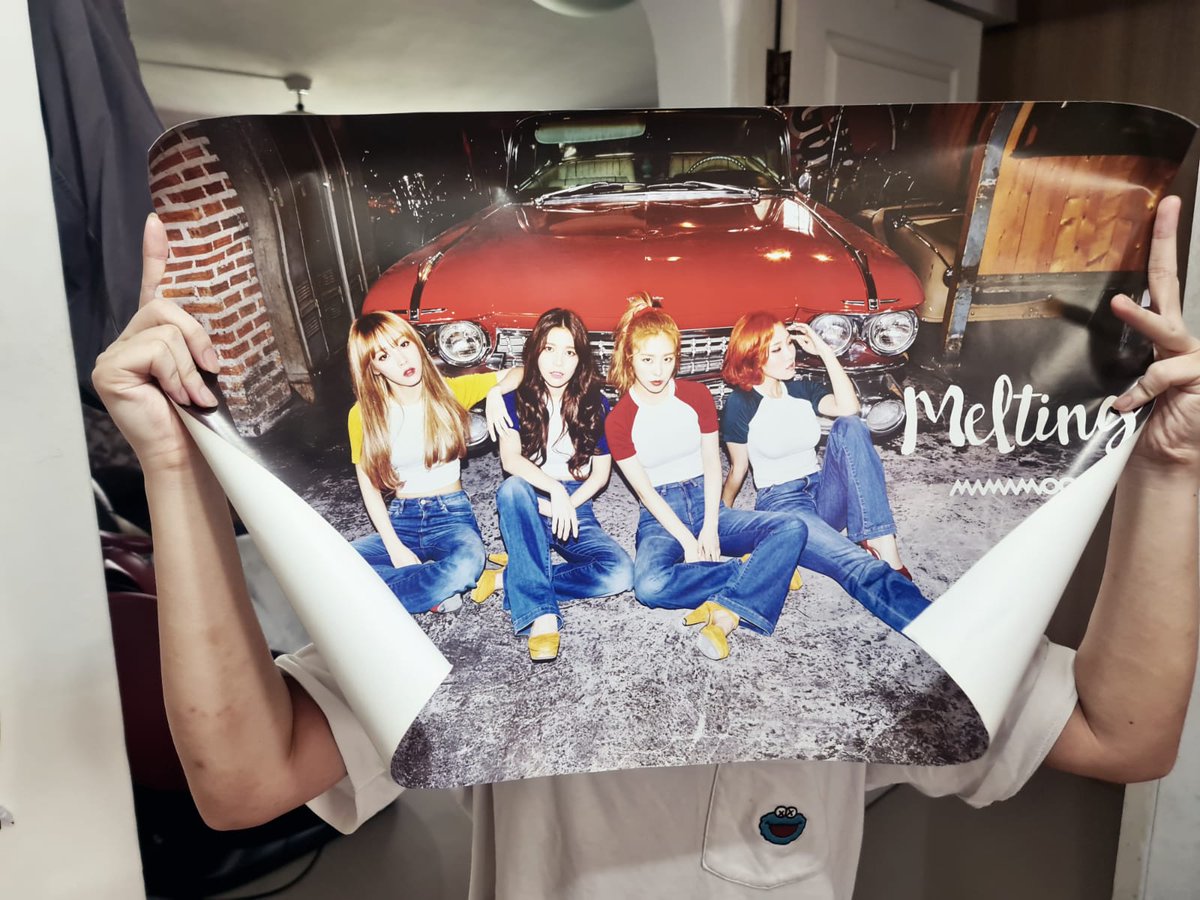 moozdlesoup's tweet photo. [GIVEAWAY]

Hi SG Moomoos!! I'm clearing out my posters (parents r threatening me) so i'd like to try to give them away instead of throwing them out. 
DM me if you'd like the posters. Here are some of the posters https://t.co/l08lznZWV6