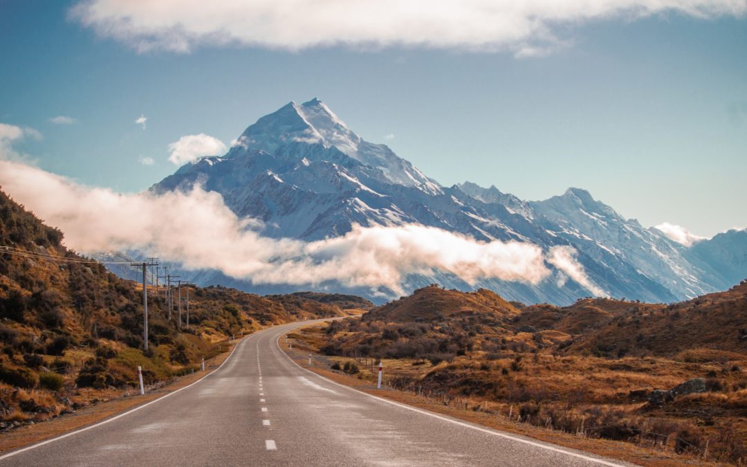 Aoraki/Mount Cook - Nowa Zelandia

📷 Jean-Pierre Brungs