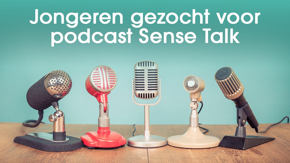 SenseInfo's tweet image. In 2021 maken wij meerdere podcasts. We zoeken jongeren (16-25 jaar) die geïnterviewd willen worden. Ken je #jongeren die makkelijk praten over #daten, #seks en #relaties?  Verwijs ze naar: sense.info/podcast. Opname voor de #podcast kan vanuit huis en ze krijgen € 25.