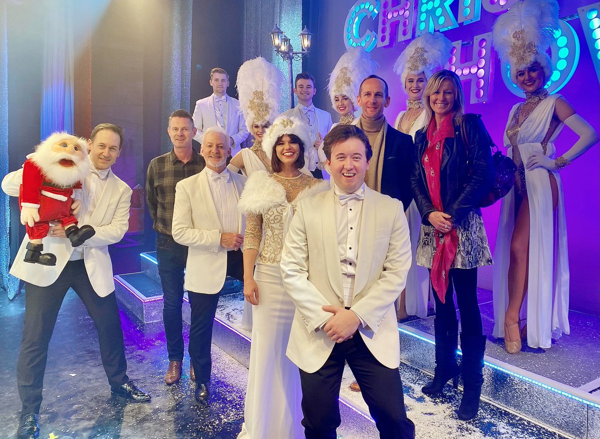 Thanks to audiences, cast &amp; crew alike involved in our Show at <a href="/wctclacton/">West Cliff Theatre</a> with the Fabulous @ventriloquist29 <a href="/KilkevanBuren/">Kilke van Buren</a> #EwanReilly &amp; our Gorgeous Dancers, Sarah, Saskia, Harvey, Ellie, Lucy &amp; Toby. Aaron &amp; Tracey &amp; Rob you are stars <a href="/AJLTheatrical/">AJLTheatricalLtd</a> You made the magic happen!