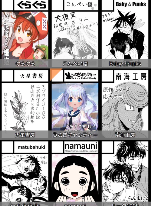 エアコミケ2のカタログを確認しに行ったら自分のサークルのジャンルコードが間違っている(813FC(少女・青年)を812FC(少年)に間違えた)....チノちゃんがたくさんの男に取り囲まれていてひぇ...
エアだし準備会にメールしたら修正して頂けますかな....?(困惑 