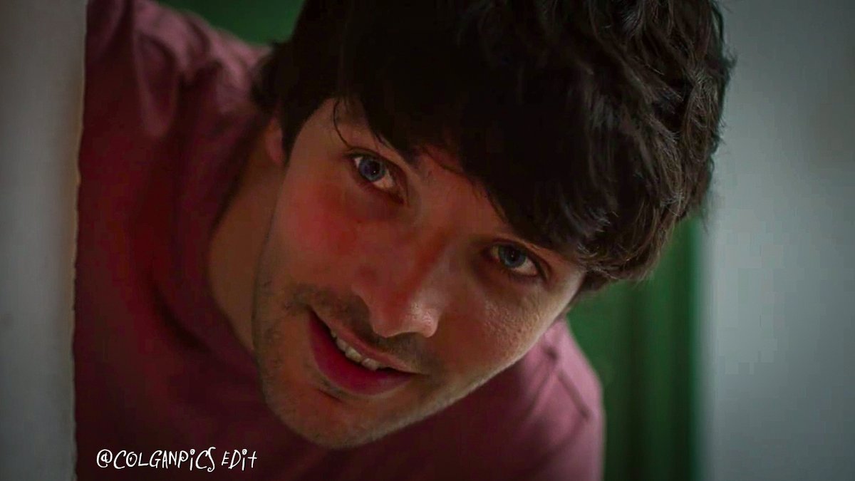colganpics's tweet photo. Hello!

#ColinMorgan #WaitingForYou https://t.co/DXB4XT07iQ