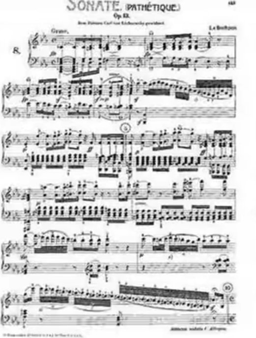 BEETHOVEN VS JUSTIN BIEBER.